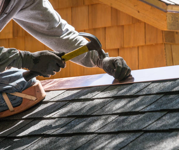 Best Storm Damage Roof Repair  in Crooked Lake Park, FL
